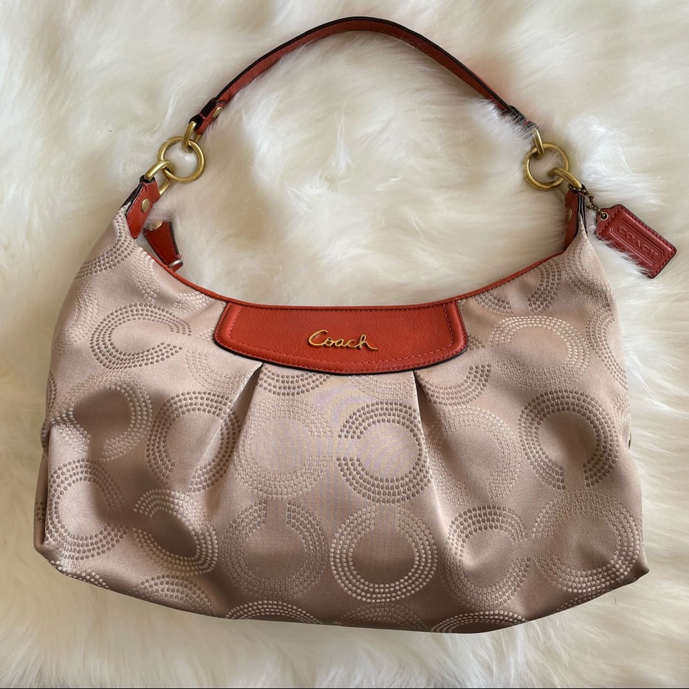 Coach Signature Ashely Hobo F20031